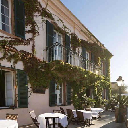 Hotel-Restaurant Le Vieux Moulin Centuri Esterno foto